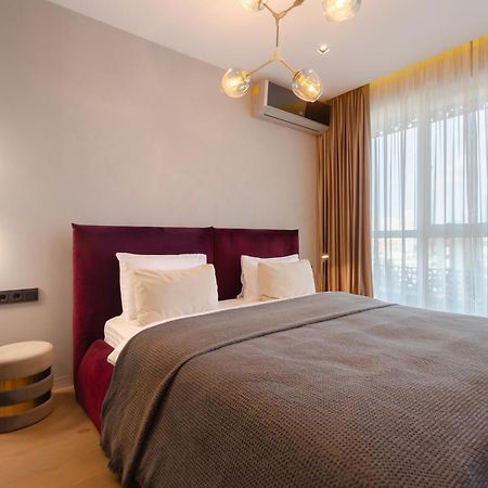 Modern New Cozy Apartment Kvartet Railway Station Київ Екстер'єр фото