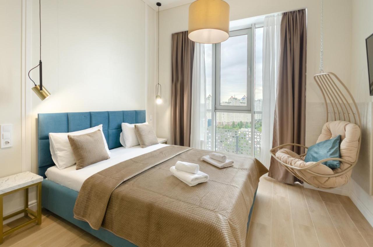 Modern New Cozy Apartment Kvartet Railway Station Київ Екстер'єр фото
